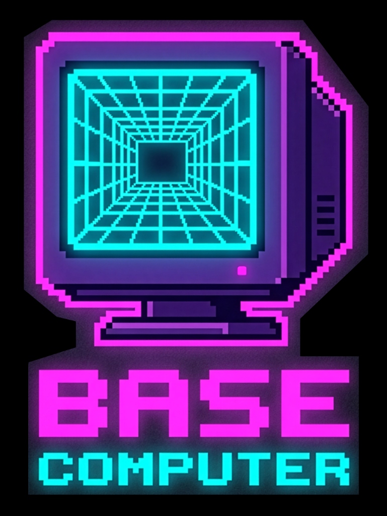 Base Computer Logo